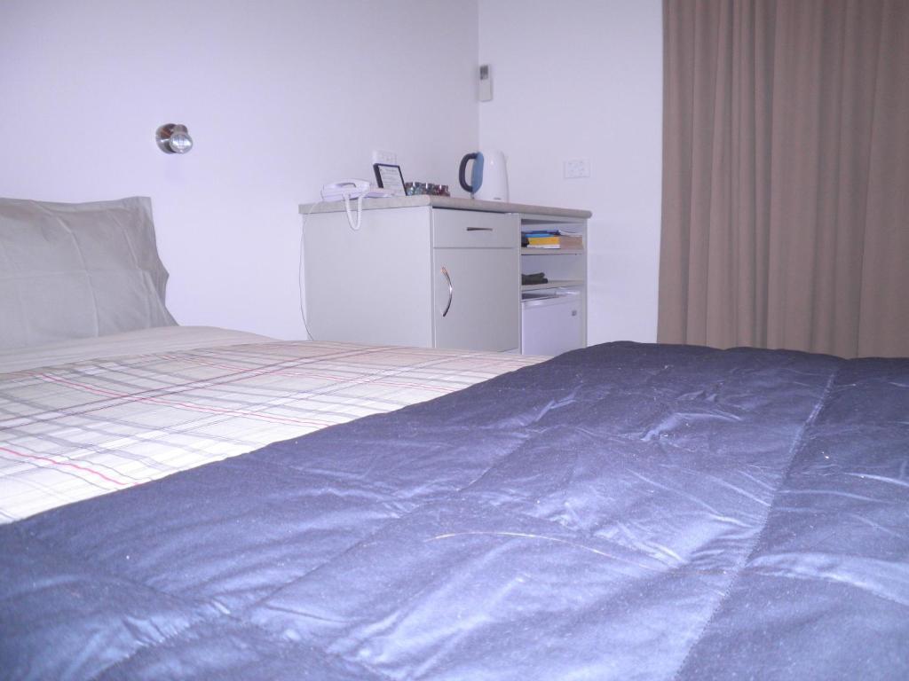 מטאמאטה Broadway Motel & Miro Court Villas חדר תמונה