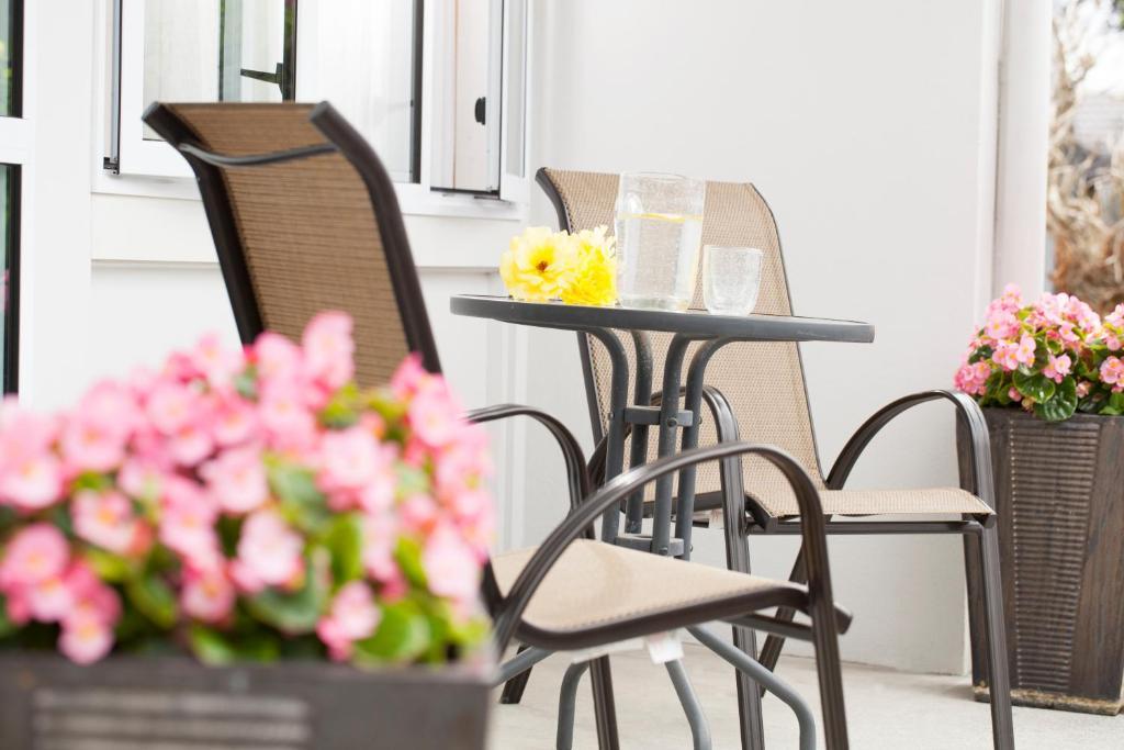 מטאמאטה Broadway Motel & Miro Court Villas חדר תמונה