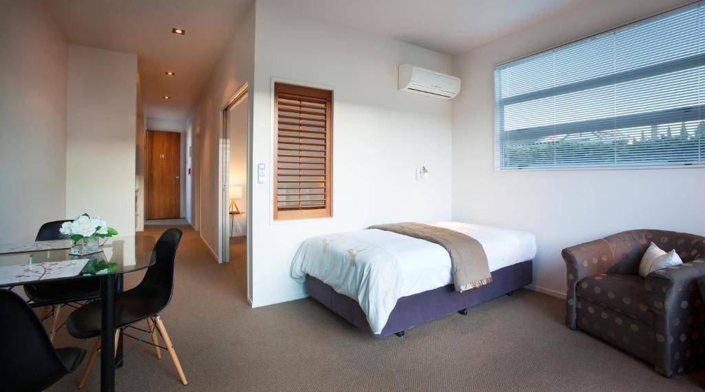 מטאמאטה Broadway Motel & Miro Court Villas מראה חיצוני תמונה